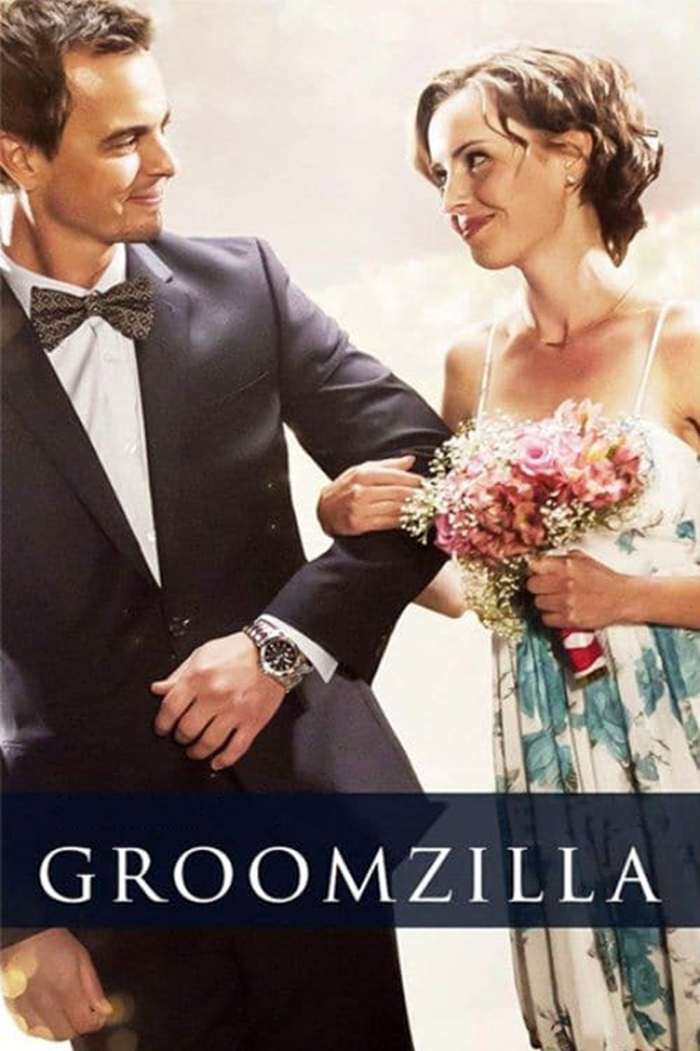 Постер Groomzilla